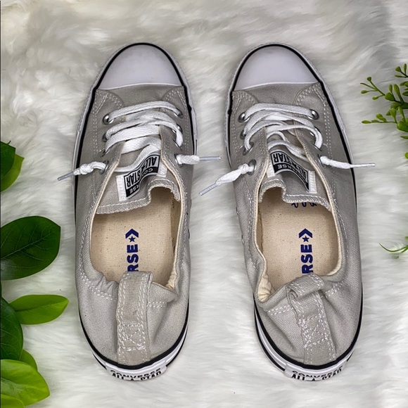 BRAND NEW: ALLSTAR CONVERSE WOMEN’s SIZE 8.5 - Picture 2 of 9